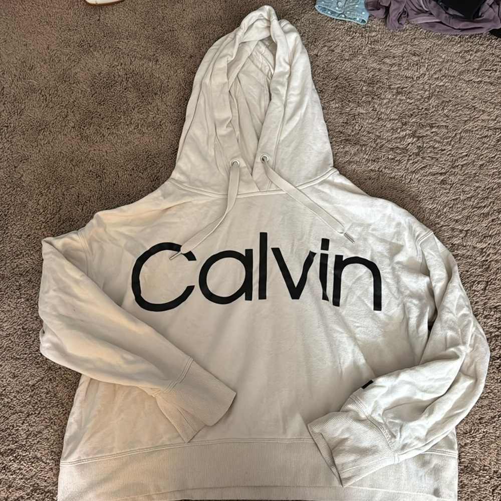 Calvin Klein hoodie